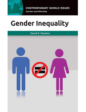 Gender Inequality : A Reference Handbook - Humanitas