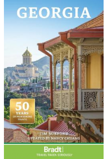 Georgia Bradt Travel Guides - Humanitas