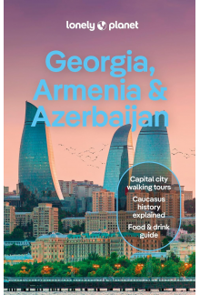 Georgia, Armenia & Azerbaijan - Humanitas