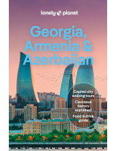 Georgia, Armenia & Azerbaijan - Humanitas