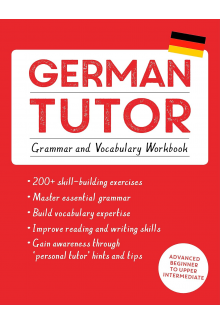 German Tutor. Grammar & Vocabu lary - Humanitas