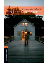 OBL 3E 2 MP3: Ghosts Troll &Other Stories - Humanitas