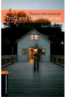 OBL 3E 2 MP3: Ghosts Troll &Other Stories - Humanitas