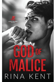 God of Malice Book 1 Legacy of Gods - Humanitas