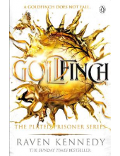 Goldfinch: Plated Prisoner 6 - Humanitas