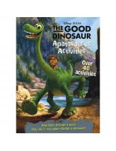 The Good Dinosaur Apatosaurus Activities - Humanitas