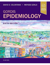 Gordis Epidemiology 6th ed.with STUDENT CONSULT Online - Humanitas