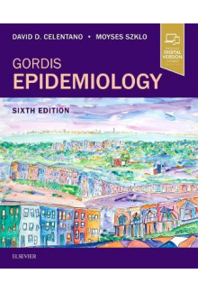 Gordis Epidemiology 6th ed.with STUDENT CONSULT Online - Humanitas