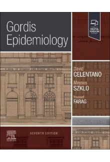 Gordis Epidemiology - Humanitas