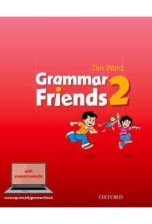 Grammar Friends 2 SBk/Online P k - Humanitas