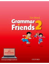 Grammar Friends 2 SBk/Online P k - Humanitas