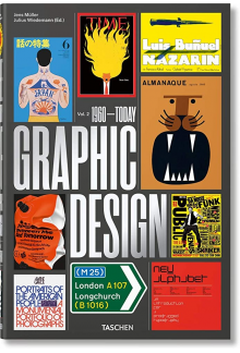 The History of Graphic Design.vol.2: 1960–Today - Humanitas