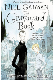 Graveyard Book; Children's Edition - Humanitas