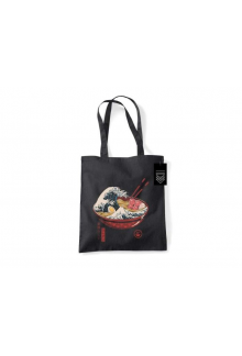 The Great Ramen Wave Tote bag - Humanitas