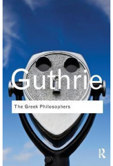 The Greek Philosophers: from T hales to Aristotle - Humanitas