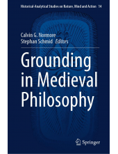 Grounding in Medieval Philosophy - Humanitas