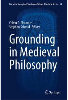 Grounding in Medieval Philosophy - Humanitas