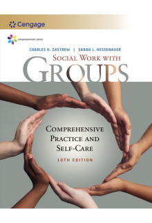 Empowerment Series: Social Work with Groups - Humanitas