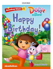 RS 1 Dora Happy Birthday Pk - Humanitas