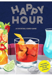 Happy Hour: The Cocktail Card Game - Humanitas