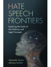 Hate Speech Frontiers: Exploring the Limits of the Ordinary - Humanitas