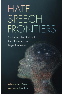 Hate Speech Frontiers: Explori ng the Limits of the Ordinary - Humanitas