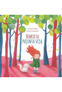 Henrieta pajunta vėją - Humanitas