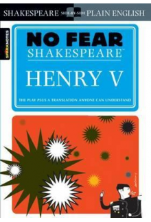 No Fear Shakespeare: Henry V - Humanitas