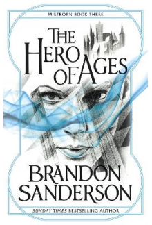 Hero of Ages: Mistborn 3 - Humanitas