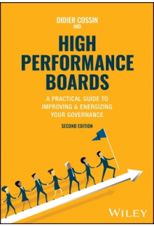 High Performance Boards: A Pra ctical Guide to Improving and - Humanitas