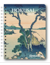 Hokusai 2025 darbo kalendorius - Humanitas