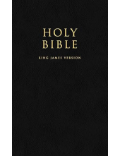 HOLY BIBLE: King James Version (KJV) - Humanitas