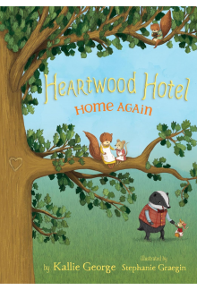 Home Again (Heartwood Hotel, 4) - Humanitas