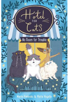 Hotel for Cats: No Room for Tr ouble - Humanitas