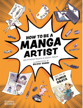 How to be a Manga Artist - Humanitas