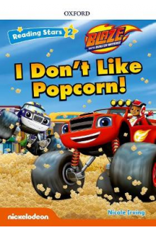 RS 2 Blaze I Dont Like Popcorn Pk - Humanitas