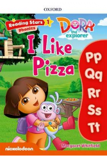 RS 1 Dora Phonics I Like Pizza Pk - Humanitas