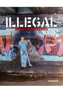 Street Art Graffiti 1960–1995 - Humanitas