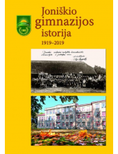 Joniškio gimnazijos istorija1919-2019 - Humanitas