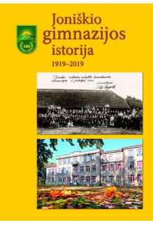 Joniškio gimnazijos istorija1919-2019 - Humanitas