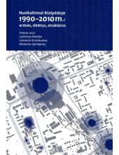 Nusikaltimai Klaipėdoje 1990-2010 m.: erdvės, slinktys, str - Humanitas