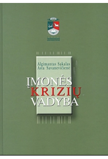 Įmonės krizių vadyba - Humanitas