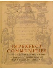 Imperfect Communities: Identit y, Discourse and Nation in the - Humanitas