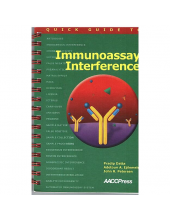 Quick Guide to Immunoassay Interference - Humanitas