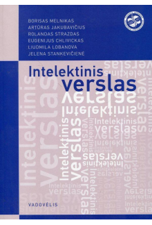 Intelektinis verslasVadovėlis - Humanitas