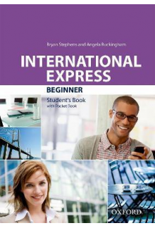 International Express: Beginner: Student's Book Pack (vadovėlis) - Humanitas