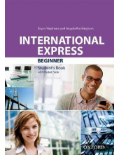 International Express: Beginner: Student's Book Pack (vadovėlis) - Humanitas