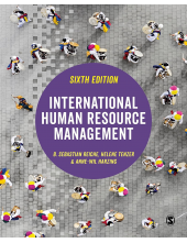 International Human Resource Management; 6th ed. - Humanitas