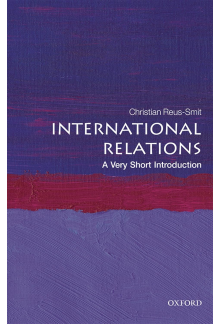 International Relations (A Ver y Short Introduction) - Humanitas