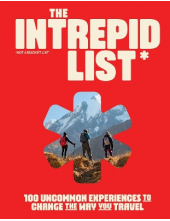 The Intrepid List - Humanitas